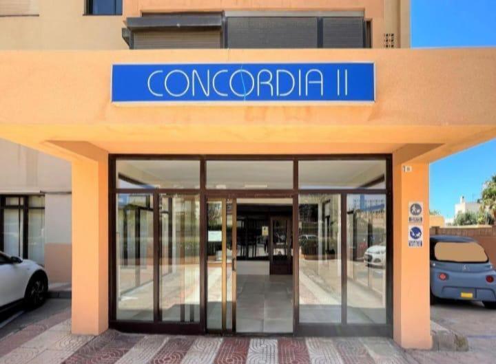 Concordia Appartement Roquetas de Mar Buitenkant foto