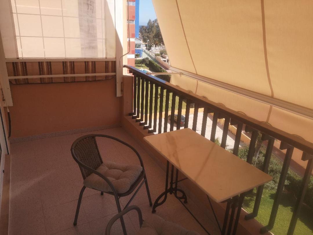 Concordia Appartement Roquetas de Mar Buitenkant foto